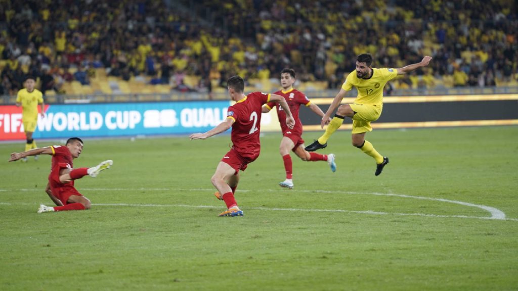 Astro Siarkan Aksi Malaysia Di Piala Asia Secara Langsung