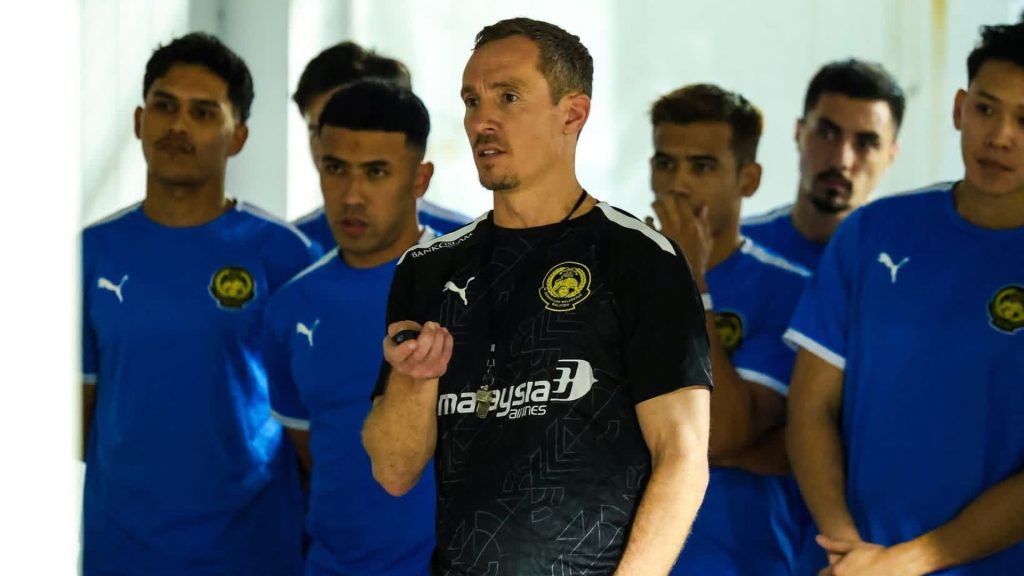 Harimau Malaya Ulang Pendekatan Sama