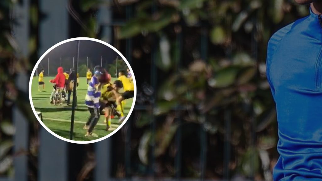 Hentak Kepala Guna Helmet, Sepak Terajang Berlaku Di Liga Bawah Umur Malaysia