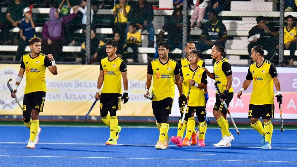 Sultan Azlan Shah Cup: New Zealand Sekali Lagi Halang Malaysia Raih Tempat Ke-3