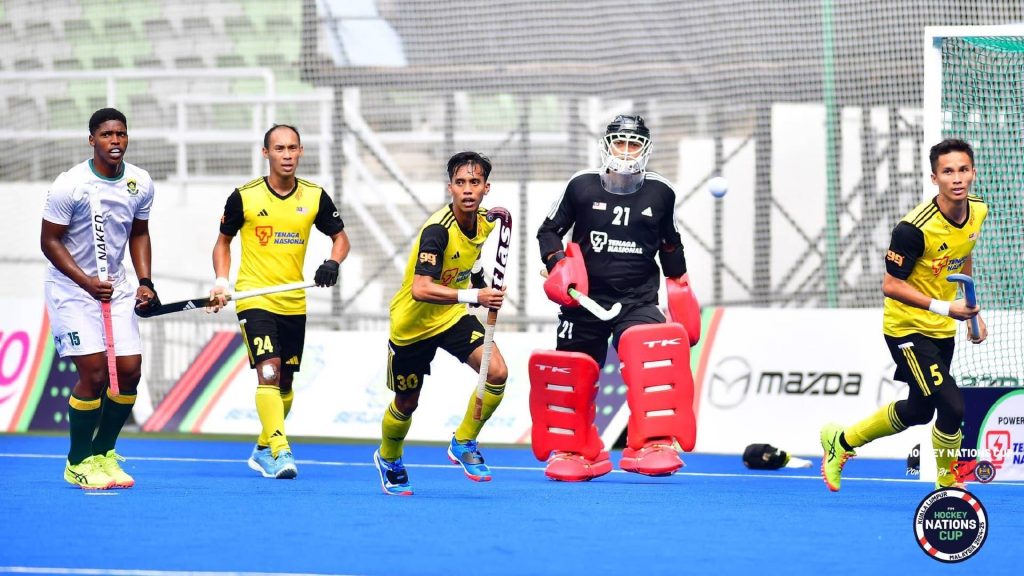 Piala Negara-Negara: Malaysia Raih Tempat Keenam, Tewas Di Tangan Wales