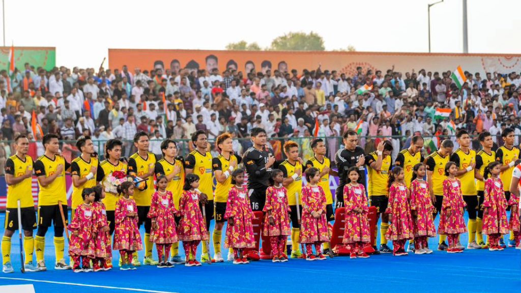 Malaysia Bawa Dua Muka Baharu Ke Piala Sultan Azlan Shah