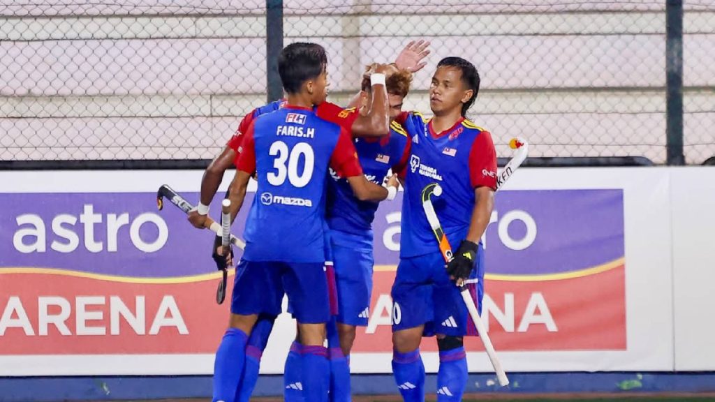 Sultan Azlan Shah Cup: Belgium Terlalu Kuat, Malaysia Tewas Lagi