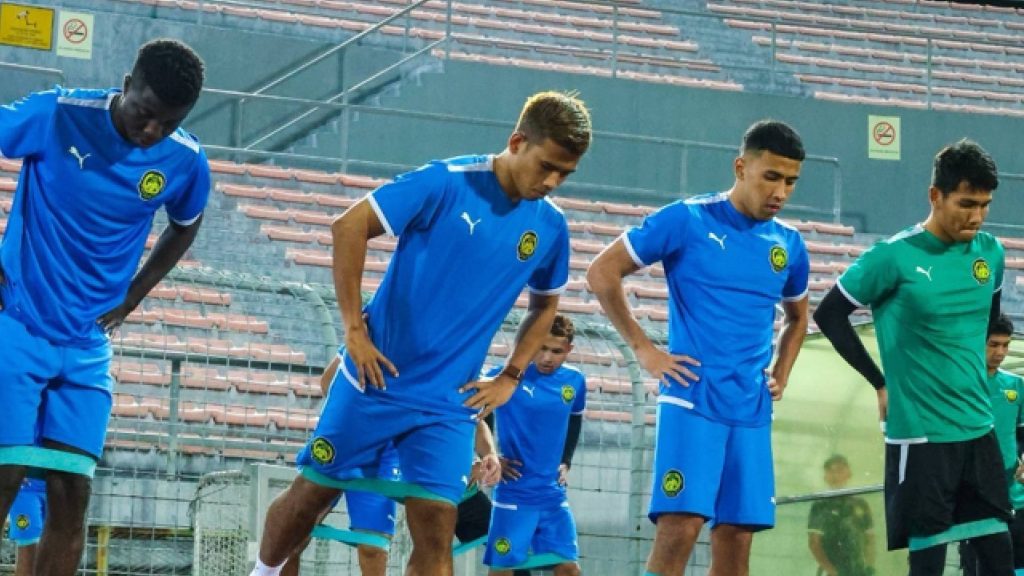 6 Pemain Malaysia Terlepas Aksi vs Laos Di SNBJ