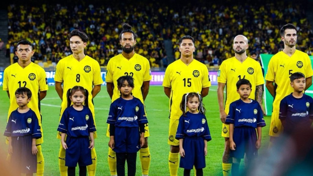 Ranking FIFA: Malaysia Turun 5 Anak Tangga