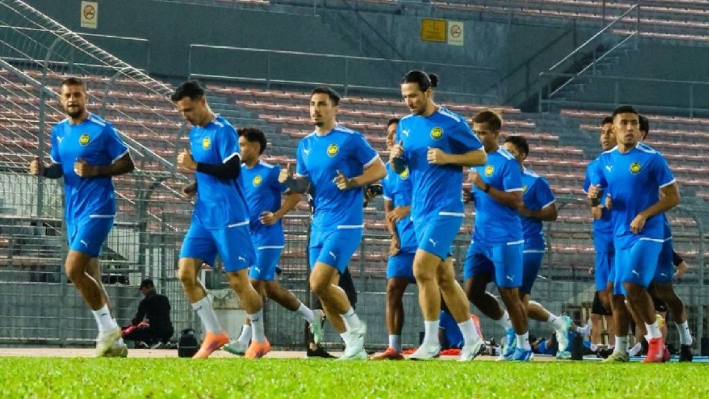 Malaysia Hadapi Laos Tanpa 3 Tonggak