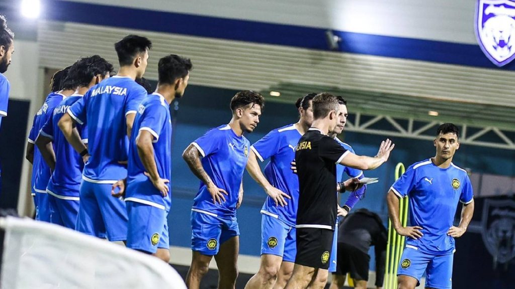 “Harimau Malaya Akan Jadi Lebih Baik” – Zaquan Adha