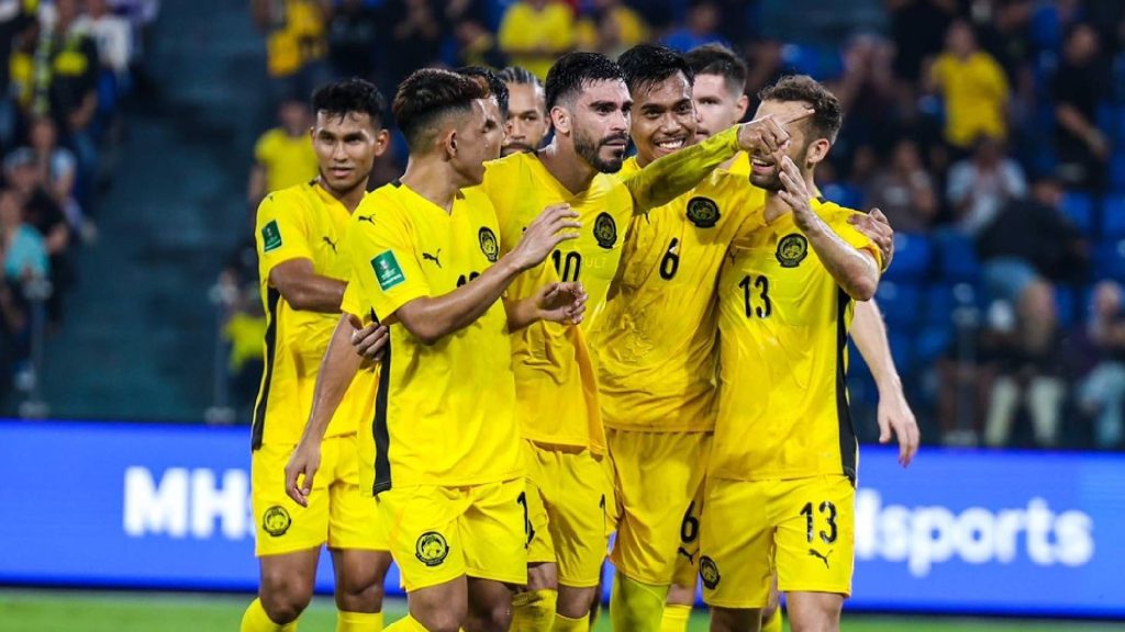 3 Pemain Utama Harimau Malaya Dalam Radar Kelab Luar Negara