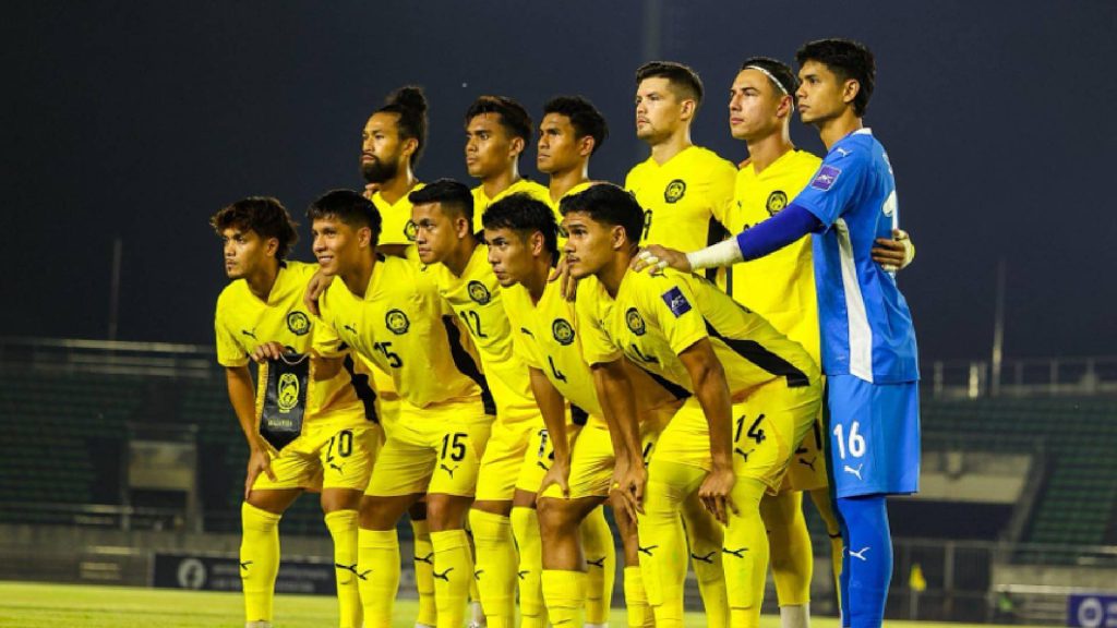 Ranking FIFA: Malaysia Terbaik Di ASEAN 2025, ‘Kalahkan’ Thailand & Indonesia