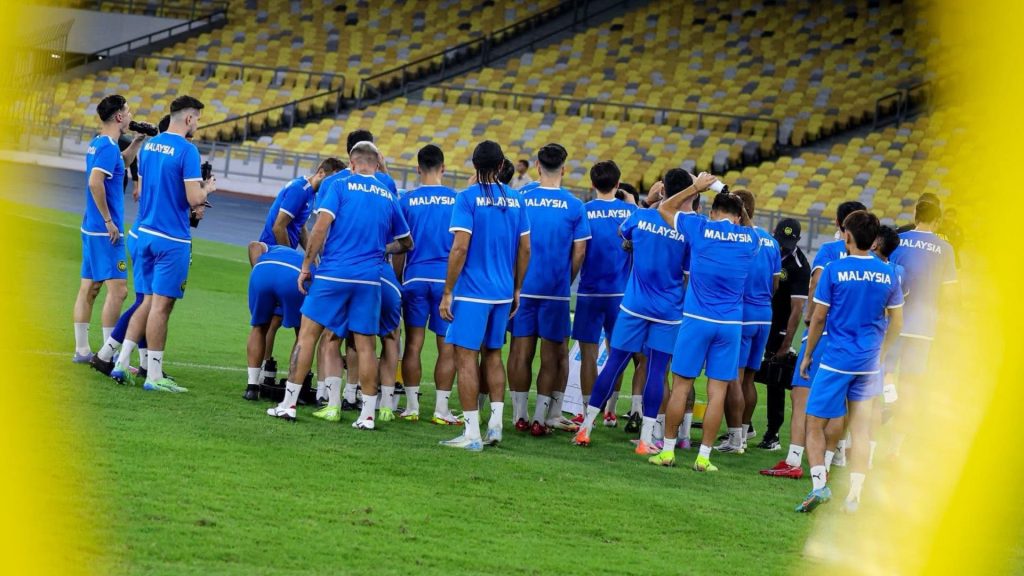 MFL Bantu Harimau Malaya Ke CAFA Nations Cup