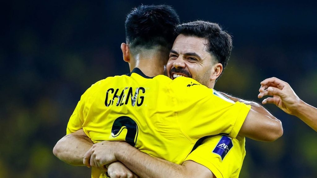 5 Gol Malaysia Ranap Keghairahan Penyokong Vietnam