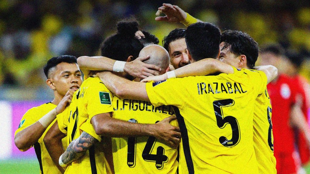 ‘Habuan’ Lumayan Menanti Harimau Malaya