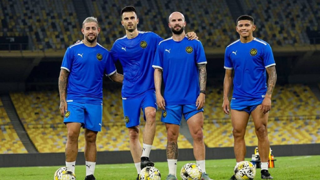 Saifuddin Nasution: 7 Pemain Naturalisasi Ikut Undang-undang Malaysia