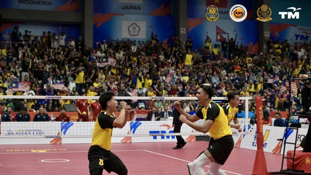 Tekong Thailand Puji Sistem & Struktur Sepak Takraw Di Malaysia