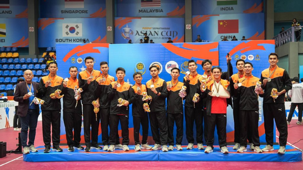 “Malaysia Kalah Bukan Bererti Gagal”