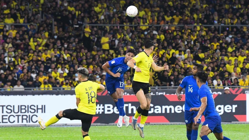 Live: Malaysia vs Singapura, Kesebelasan Utama & Siaran TV ASEAN Championship