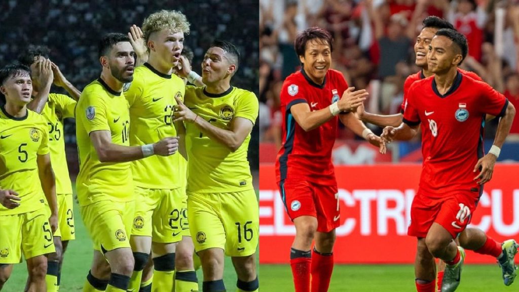 India Ujian Singapura, Malaysia Hadapi Cabaran Hebat Vietnam