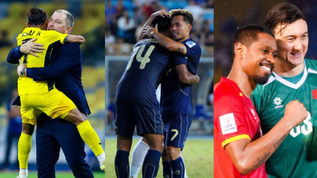 Malaysia, Thailand dan Vietnam Catat Unjuran Positif