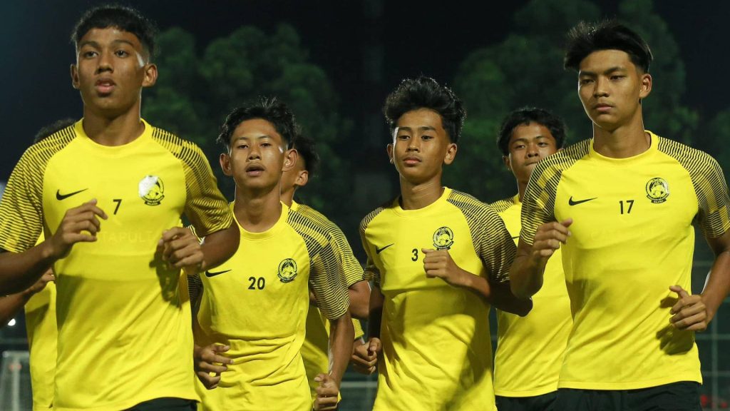 Malaysia Ada Ribuan Bakat Tapi Hanya Ada Dua Pilihan