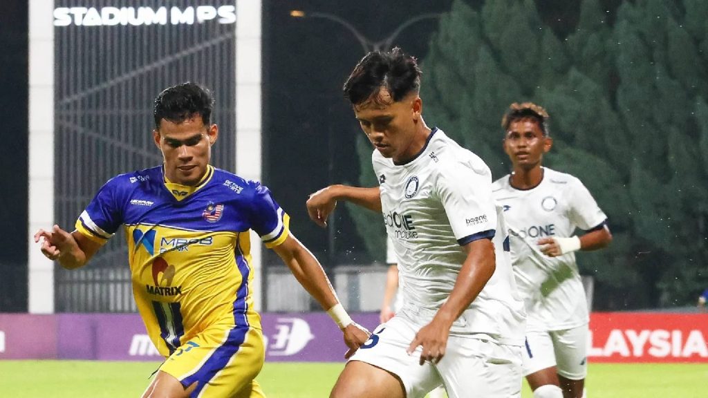Kekalahan PDRM Buka Mata Kelab Liga Super Hadapi Pasukan Liga A1 Semi Pro