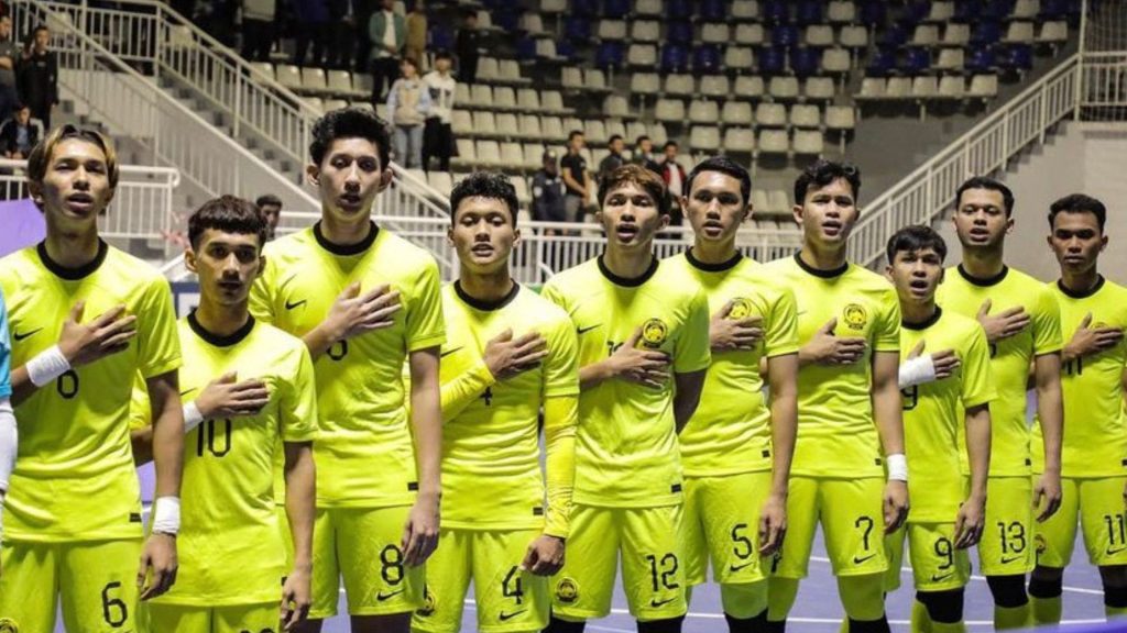 Malaysia Tewas Tipis Aksi Kedua Menentang Uzbekistan