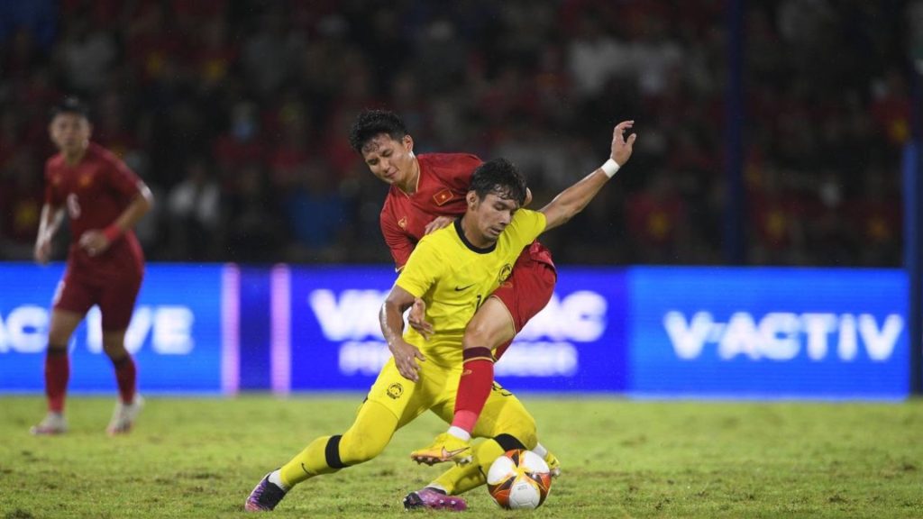 Tonton Siaran Langsung Malaysia vs Vietnam Secara Percuma