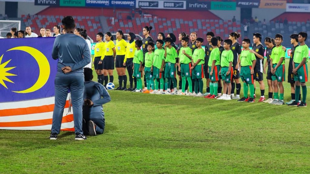 Live: Vietnam vs Malaysia, Kesebelasan Utama & Siaran TV Bola Sepak Wanita Sukan SEA