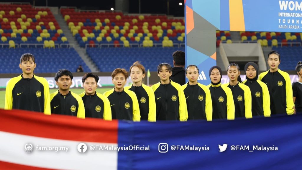 Arab Saudi ‘Tunggu’ Malayan Tigress