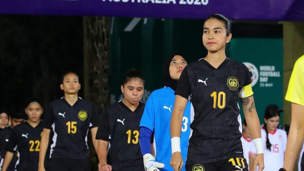 Kedudukan Terkini Malayan Tigress Selepas Tundukkan Tajikistan