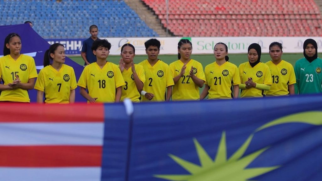 Kedudukan Terkini Malayan Tigress Selepas Kalahkan Palestin
