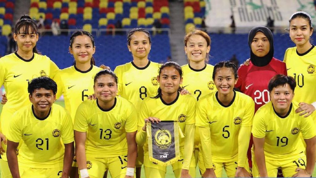 Kelayakan Piala Asia Wanita: Malaysia Hadapi Cabaran Korea Utara