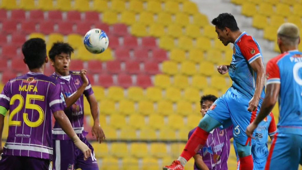 Liga A1: Malaysian University Lebarkan Rekod Kemenangan, Tewaskan Gombak