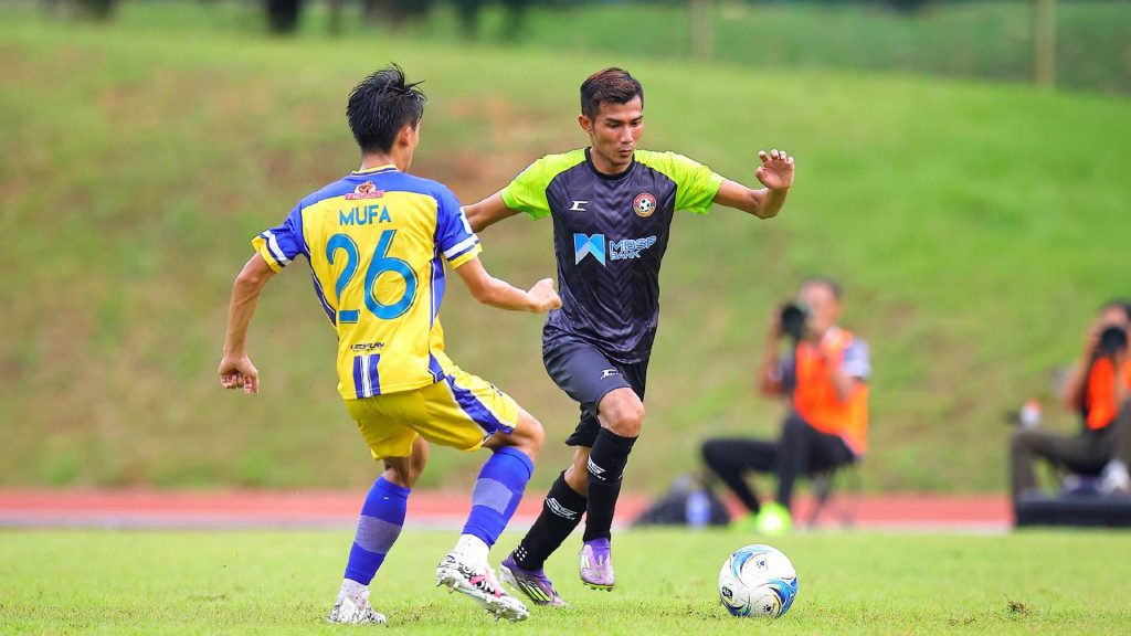 Liga A1: Malaysian University Kembali Cemerlang, Tewaskan Machan