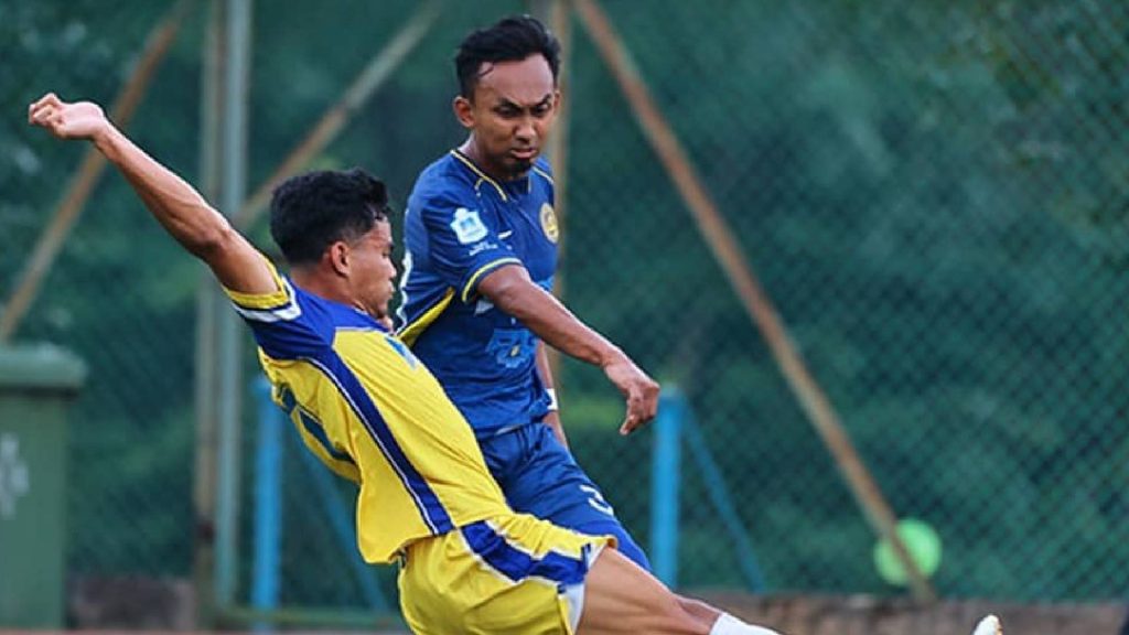 Liga A1: PT Athletic Tundukkan Malaysian University