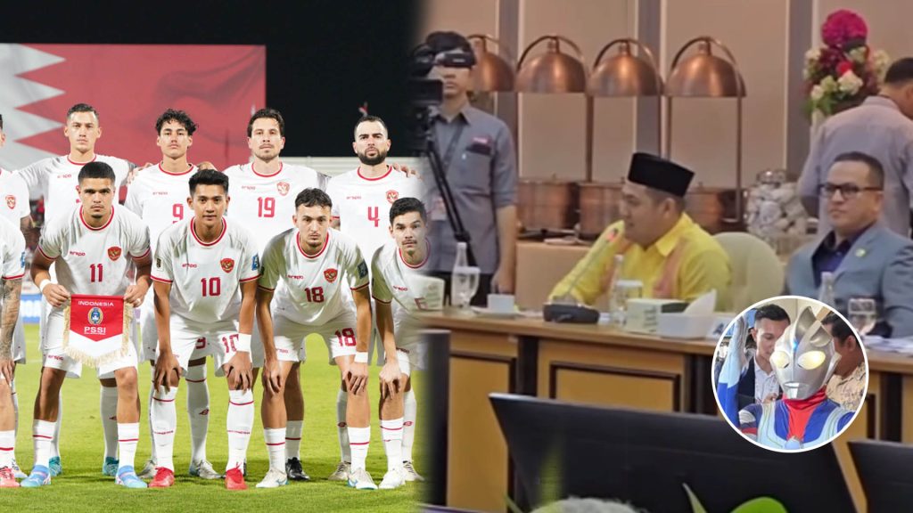 Anggota DPR Jamaludin Malik Ke PSSI: Kita Butuh Striker, Cari Yang Gacor