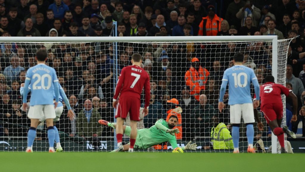EPL: Man City ‘Hantar’ Liverpool Kembali Ke Lembah Kekalahan