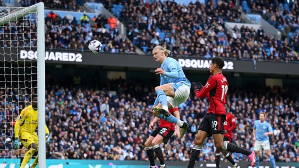EPL: Kebangkitan Memukau Man City Musnahkan Harapan Man United