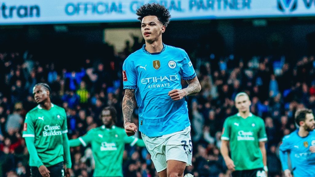 FA Cup: Man City Ajar Liverpool Cara Singkirkan Plymouth