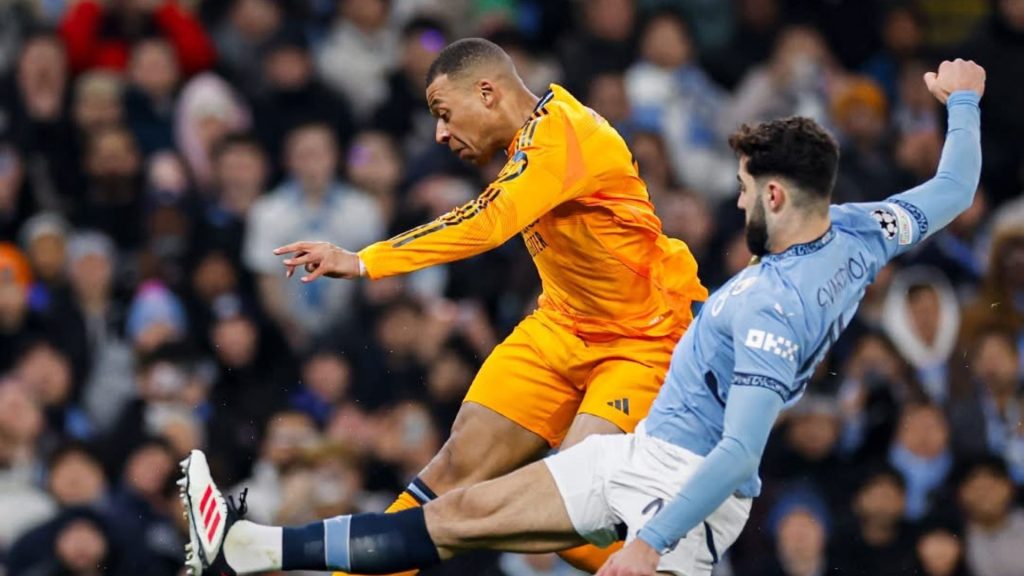 UCL: Real Madrid Hampakan Man City Saat Akhir