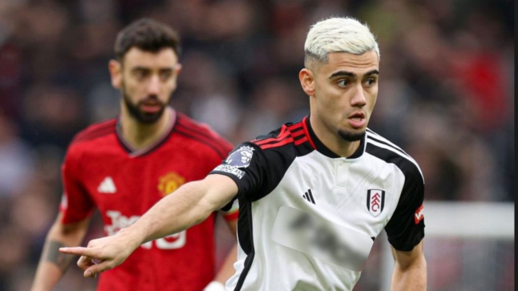 EPL: Gol Lewat Fulham Bantu Aibkan Manchester United