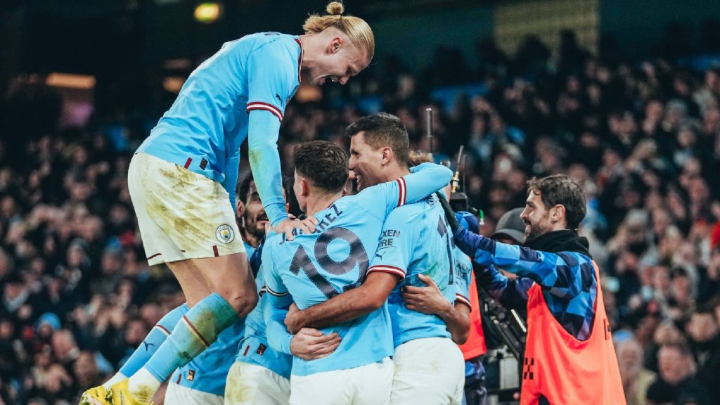 Thailand Jadi Destinasi Manchester City Asah Taring