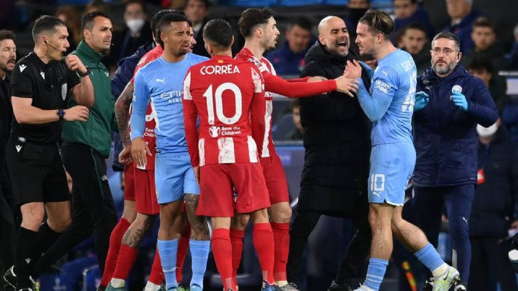 UCL: Guardiola Akui Manchester City Dalam Bahaya Selepas Singkirkan Atletico Madrid