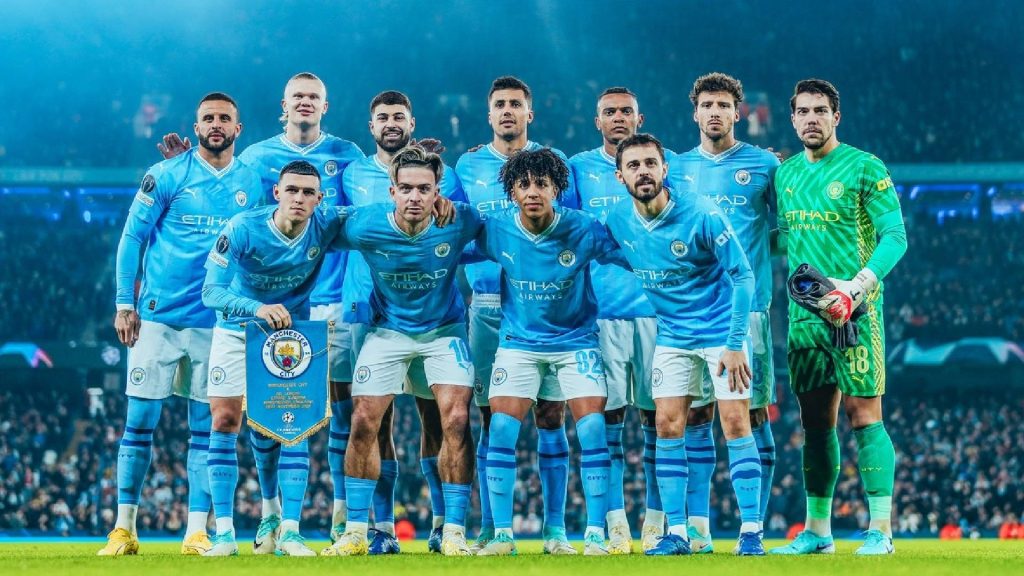 UCL: Man City Pamer Kebangkitan Luar Biasa Benam RB Leipzig