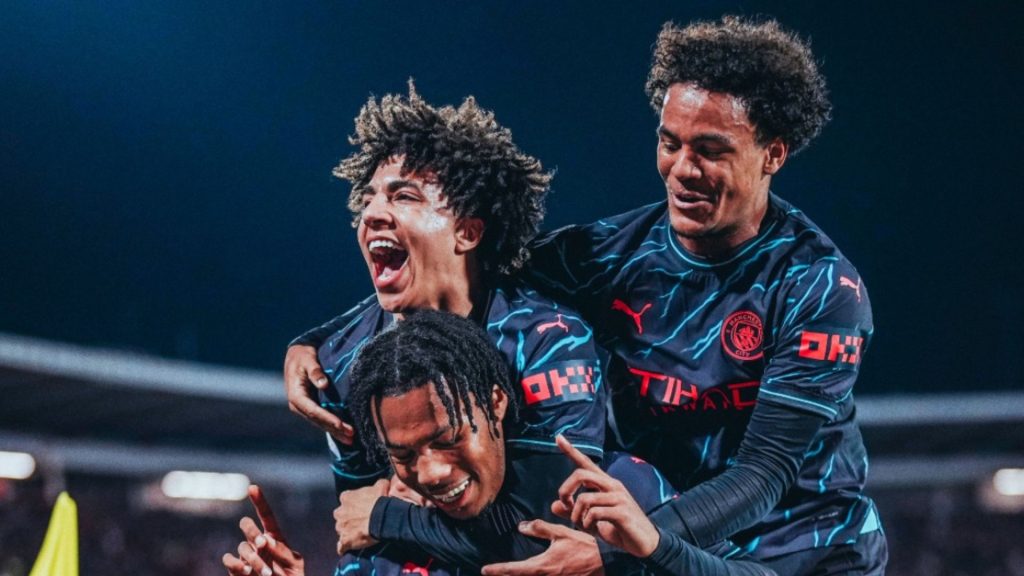 UCL: Manchester City Menang Tipis Ke Atas Crvena Zvezda