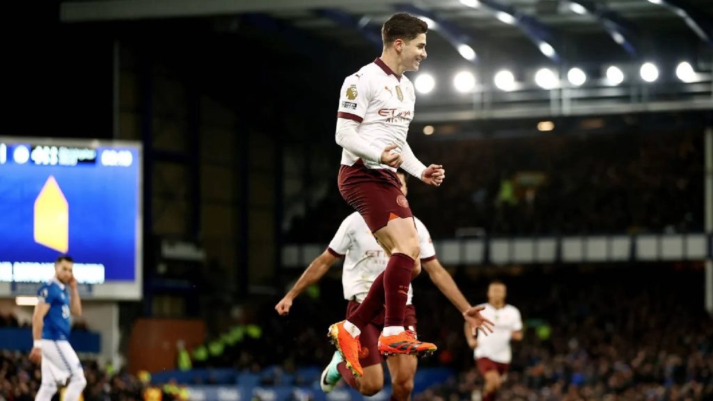 EPL: Man City Leburkan Perjuangan Hebat Everton