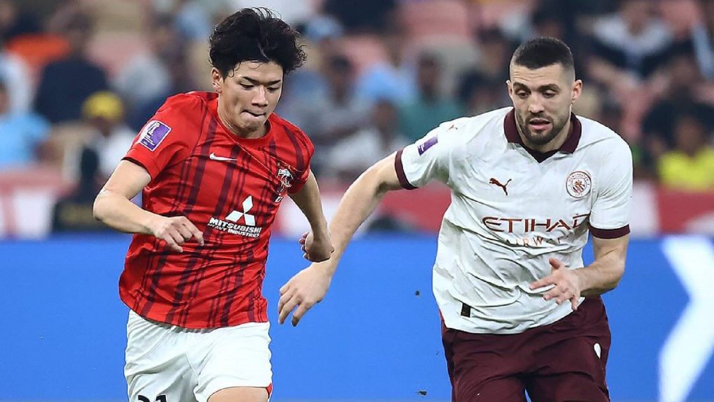 Piala Kelab Dunia: Man City Ke Final, Tamatkan Tentangan Sengit Urawa Reds