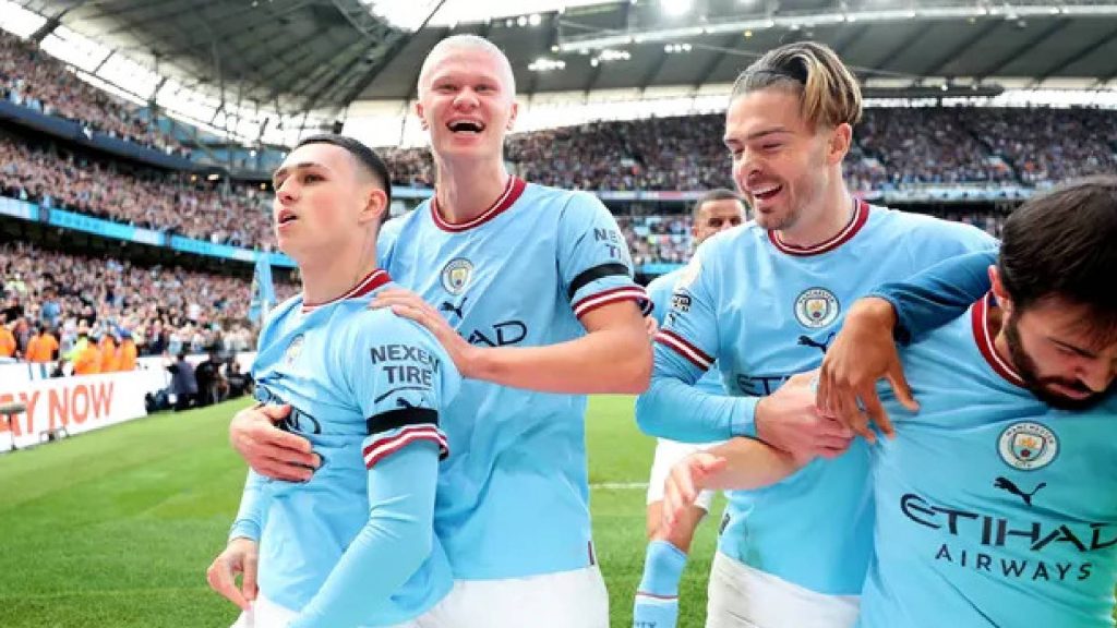 Manchester City Terkejut Dengan Bukti Dikemukakan EPL
