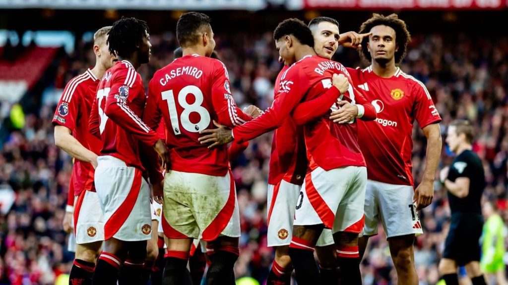 Manchester United Hubungi Syarikat Tempatan, Perodua