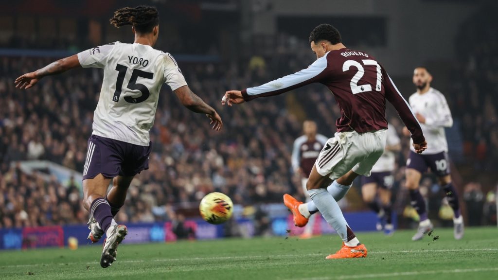 EPL: Manchester United Jadi ‘Mangsa’ Ke-10 Aston Villa