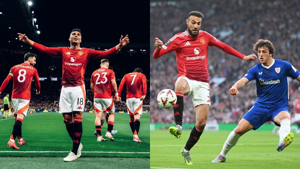 Manchester United Finalis UEL, Kenduri Gol Tumbangkan Athletic Bilbao